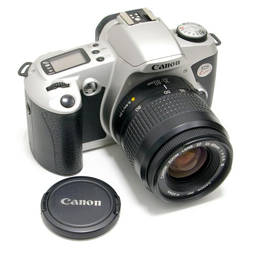 最安値に挑戦！ フィルムカメラ Canon EOS KISS フィルムカメラ 