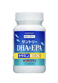 DHA＆EPA+セサミンEX