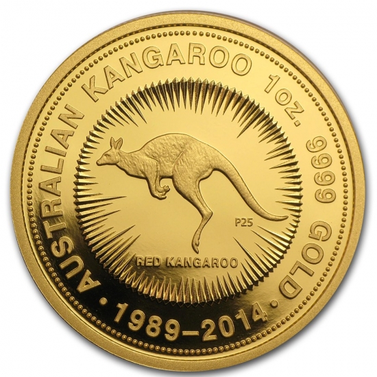 オーストラリア・カンガルー金貨 | K24金貨 | コイン・記念金貨