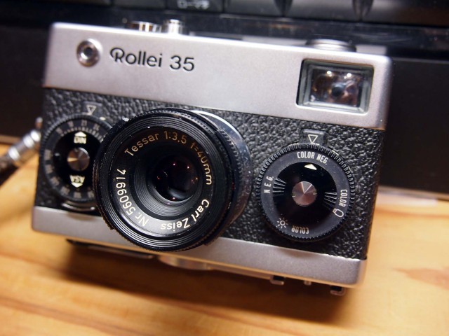 ローライ35 | フィルムコンパクトカメラ | フィルムカメラ | カメラ | 買取品目 | 買取センタージーピー