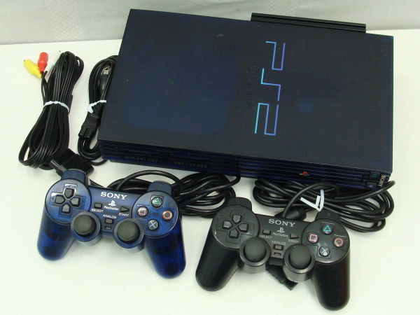 SONY PS2 BB Pack SCPH-50000 MB/NH 本体