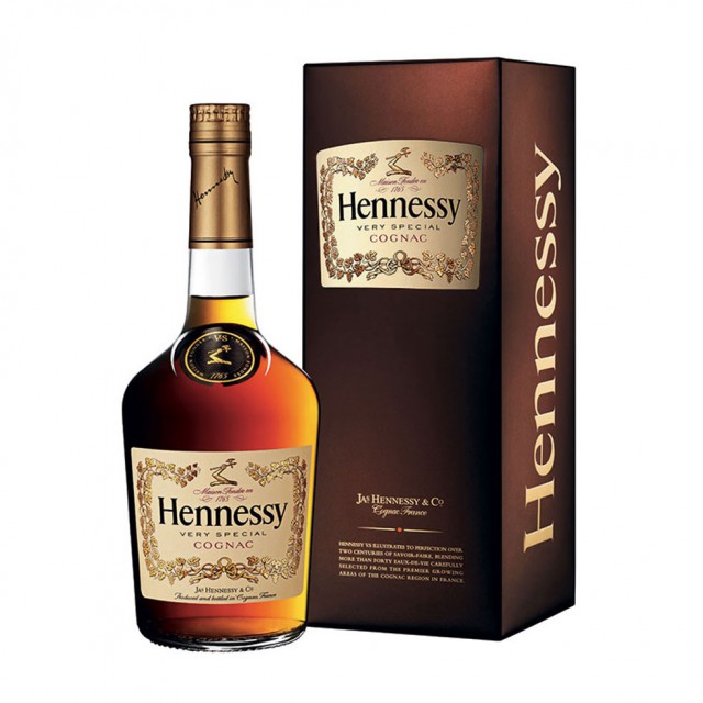 Hennessy　ヘネシー　V.S.