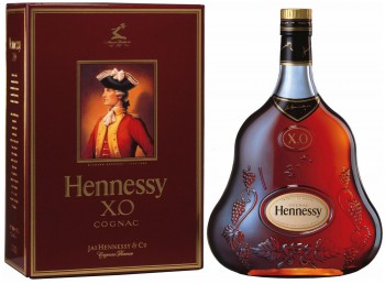 Hennessy ヘネシー X.O（金キャップ）