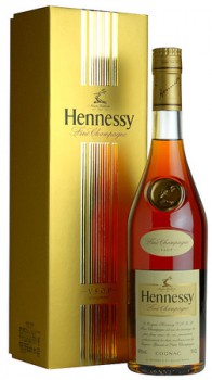 Hennessy　ヘネシー　V.S.O.P　フィーヌ シャンパーニュ