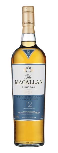 MACALLAN ザ・マッカラン ファインオーク12年 | ウイスキー | お