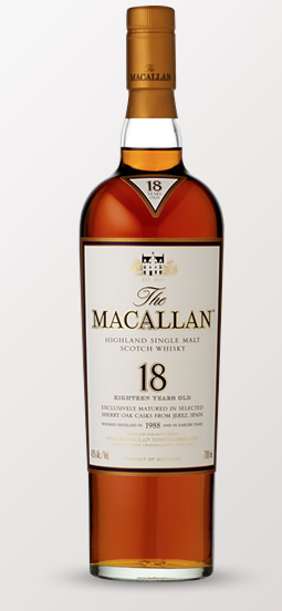 MACALLAN ザ・マッカラン 18年 | ウイスキー | お酒 | 買取品目 | 買取センタージーピー