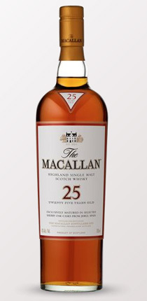 MACALLAN ザ・マッカラン 25年 | ウイスキー | お酒 | 買取品目 | 買取 