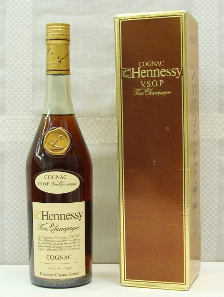 ヘネシー Hennessy VSOP 700ml