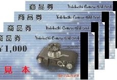 ヨドバシカメラクーポン券　３万円分ショッピング