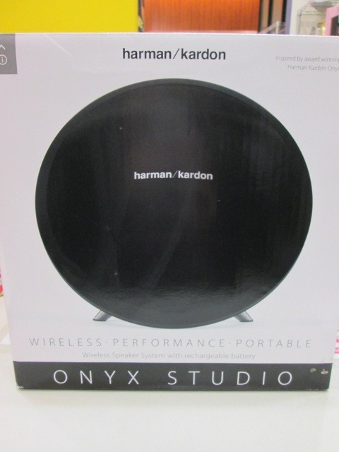 harman/kardon ハーマン カードン スピーカー ONYX STUDIO