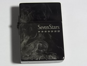 ZIPPO ジッポー JT 懸賞品 セブンスター | お知らせ | 買取センター 