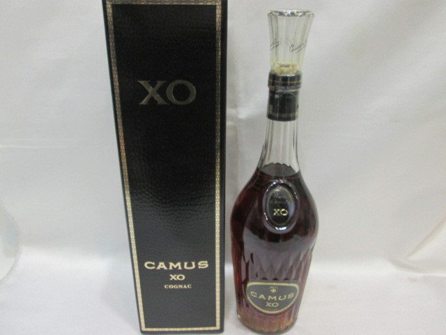 CAMUS XO カミュ ロングネック 700ml | お酒 | 買取実績 | 買取センタージーピー