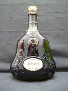 Hennessy X.O ヘネシー 金キャップ グリーンボトル買取致しました☆ 本庄早稲田店