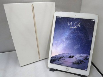 iPad Air 2 Wi-Fi Cellular 16GB ゴールド MH1C2J/A