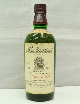 Ballantine’s バランタイン 17年 ウイスキー 750ml