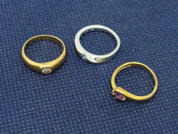貴金属 金 プラチナ リング 指輪