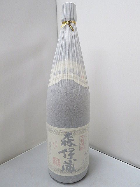 森伊蔵 1.8L 芋焼酎