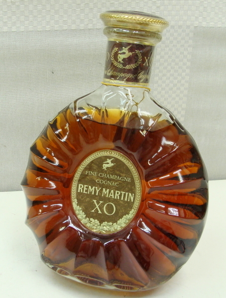 レミーマルタン REMY MARTIN XO 700ml | お酒 | 買取実績 | 買取センタージーピー