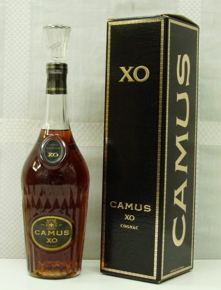 古酒買取 カミュ CAMUS XO COGNAC | お酒 | 買取実績 | 買取センタージーピー