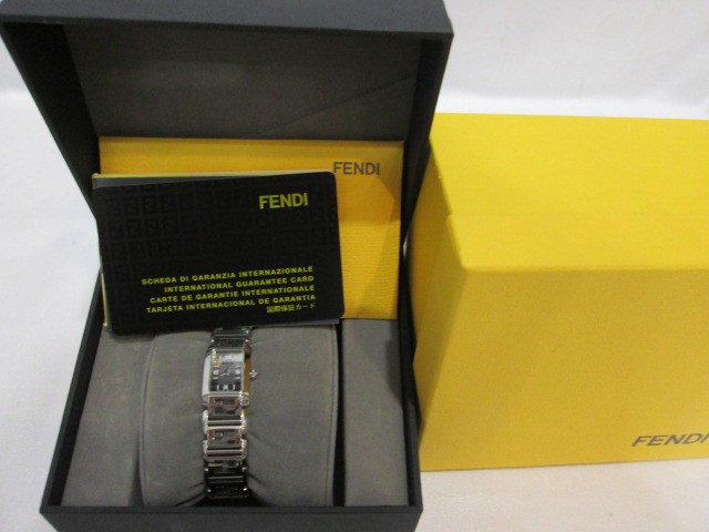 FENDI 腕時計　1200L