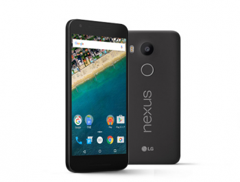 docomo Nexus 5X