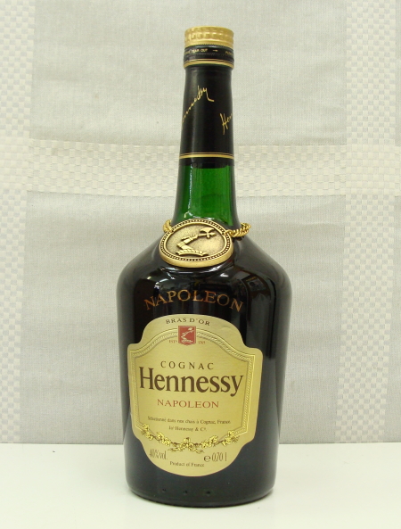 Hennessy ヘネシー NAPOLEON ナポレオン COGNAC