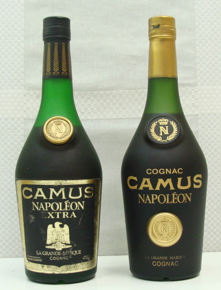カミュ CAMUS ナポレオン エクストラ COGNAC | お酒 | 買取実績 | 買取センタージーピー