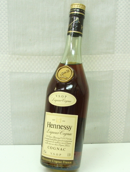 Hennessy ヘネシー VSOP COGNAC