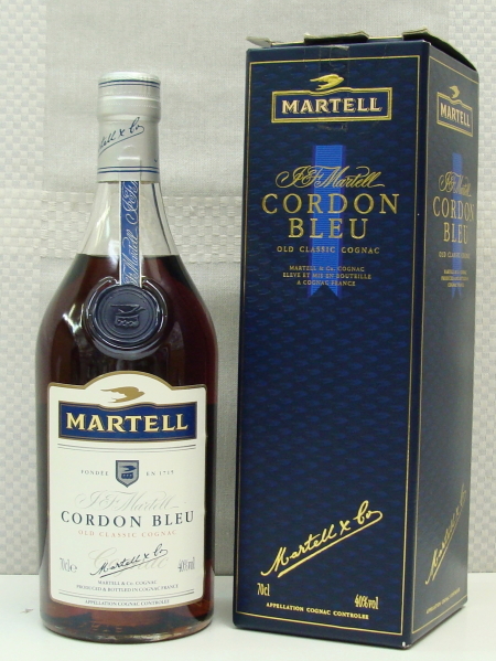 MARTELL CORDON BLEU マーテル コルドンブルー | お酒 | 買取実績 | 買取センタージーピー