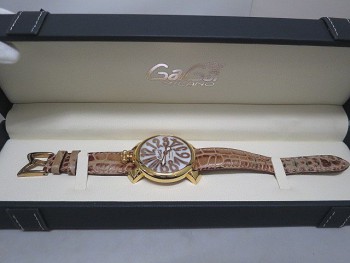 GaGa MILANO ガガミラノ 腕時計 マヌアーレ 5021.2