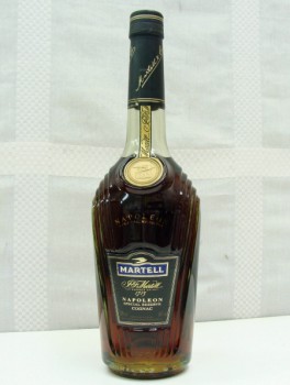 お酒買取強化中！ マーテル MARTELL ナポレオン COGNAC