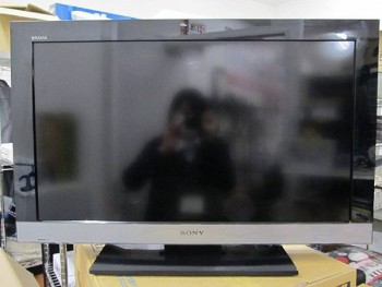 SONY BRAVIA 32型液晶テレビ KDL-32EX300 2010年製