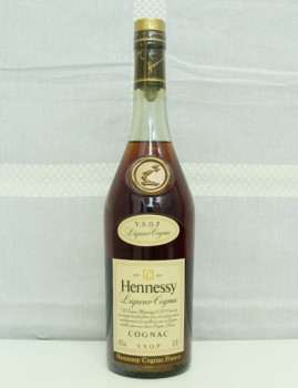 お酒買取 ヘネシー Hennessy VSOP COGNAC