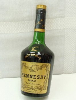 ヘネシー Hennessy VSOP RESERVE COGNAC