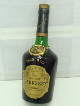 ヘネシー Hennessy ブラスドール BRAS D’OR