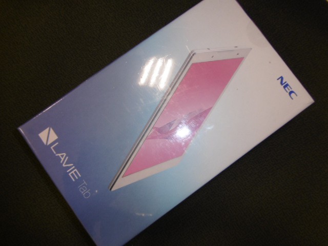 NEC LAVIE  Tab  PC -TE508BAW タブレット　成田富里店