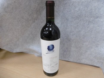 OPUS ONE オーパスワン2013