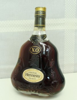 お酒買取 ヘネシー Hennessy XO COGNAC