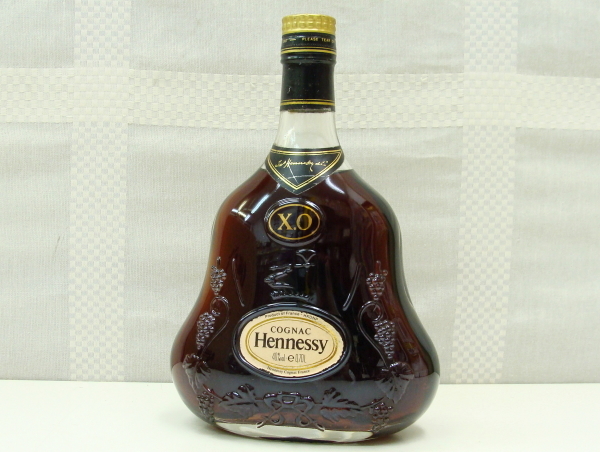 お酒買取 ヘネシー Hennessy XO COGNAC