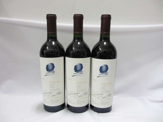 OPUS ONE 2012 オーパスワン 750ml 新浦安店