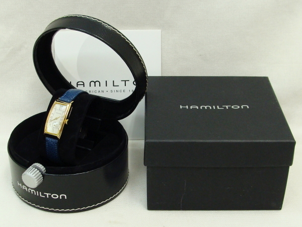 ハミルトン HAMILTON レディース腕時計