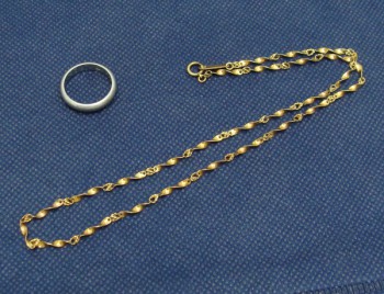 プラチナリング 18金ネックレス 指輪やネックレス 高価買取中！