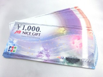 JCBギフトカード1000円×20枚 20000円分