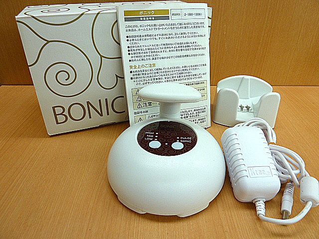BONIC ボニック K-BN 超音波美容機器 ボディケアマシン | 家電 | 買取