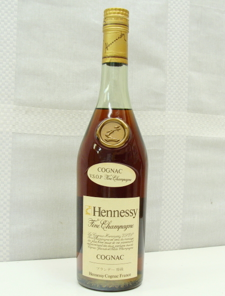 ヘネシー Hennessy VSOP COGNAC
