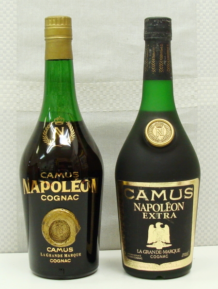 カミュ CAMUS ナポレオン エクストラ コニャック | お酒 | 買取実績 | 買取センタージーピー