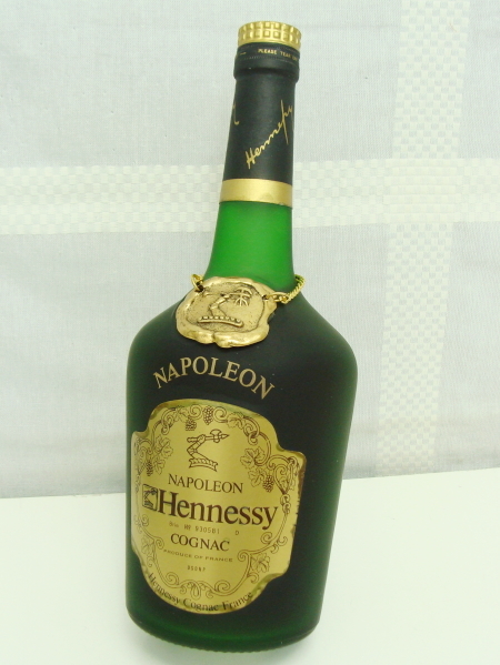 ヘネシーHENNESSYナポレオン-