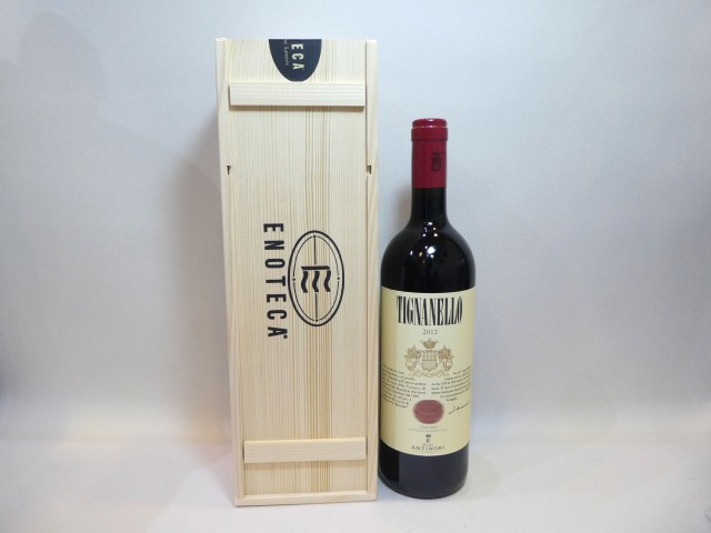 ティニャネロ 2012 アンティノリ ワイン | お酒 | 買取実績 | 買取センタージーピー