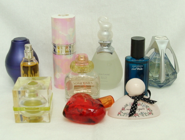 使いかけ香水いろいろ オードトワレ オードパルファム | 化粧品 | 買取実績 | 買取センタージーピー