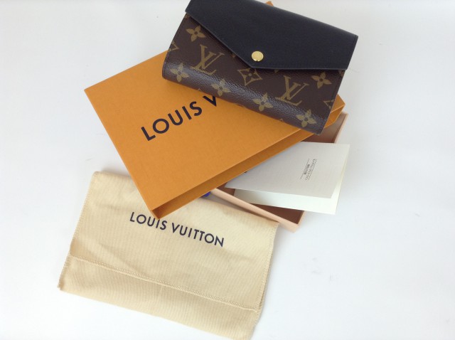 LOUIS VUITTON/ルイヴィトン ポルトフォイユ・パラス コンパクト